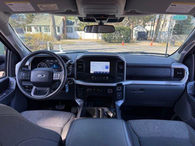used 2023 Ford F-150 car, priced at $37,980