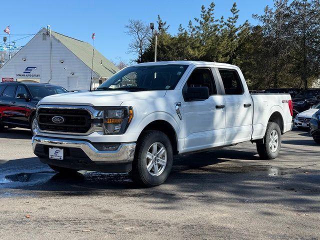 used 2023 Ford F-150 car, priced at $37,980