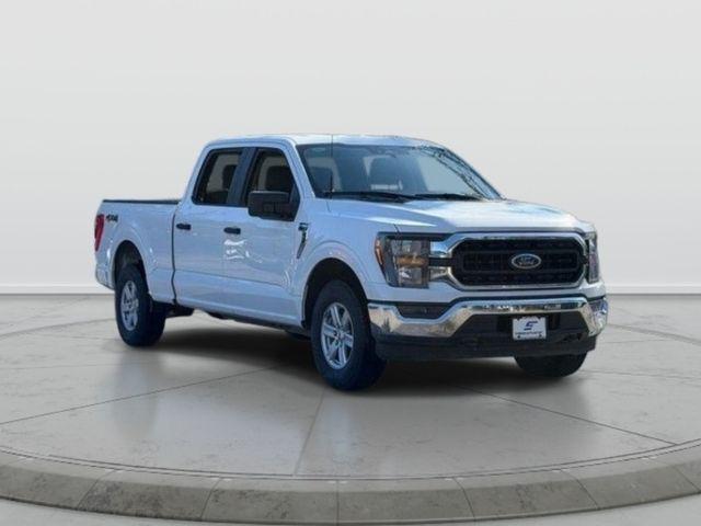 used 2023 Ford F-150 car, priced at $39,395