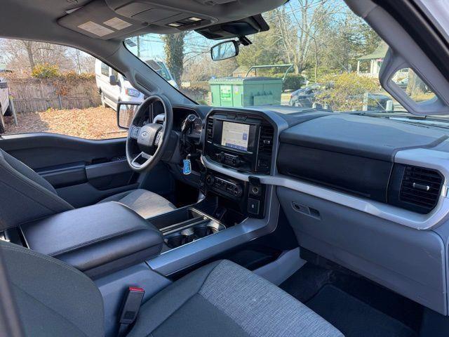 used 2023 Ford F-150 car, priced at $37,980