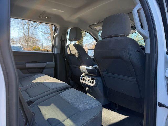 used 2023 Ford F-150 car, priced at $37,980