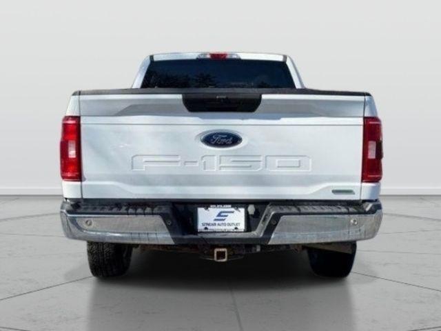 used 2023 Ford F-150 car, priced at $37,980