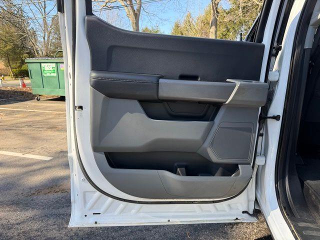 used 2023 Ford F-150 car, priced at $37,980