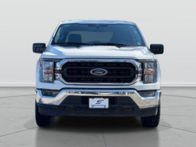 used 2023 Ford F-150 car, priced at $37,980