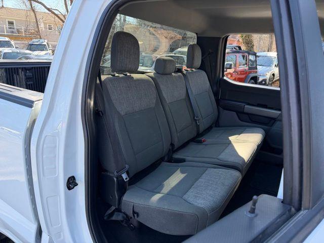 used 2023 Ford F-150 car, priced at $37,980