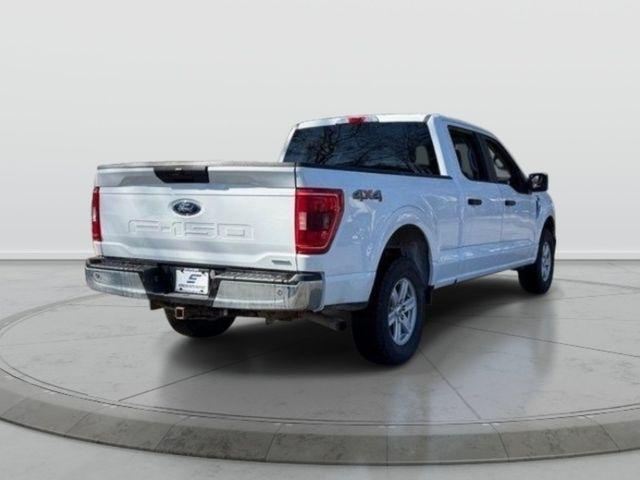 used 2023 Ford F-150 car, priced at $37,980