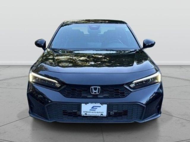 used 2025 Honda Civic car, priced at $24,495