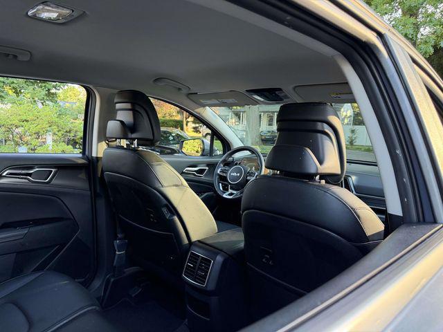 used 2024 Kia Sportage car, priced at $26,120