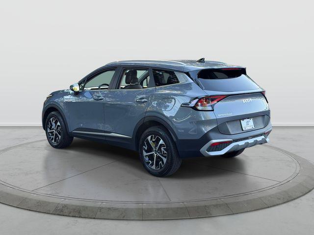 used 2024 Kia Sportage car, priced at $26,120