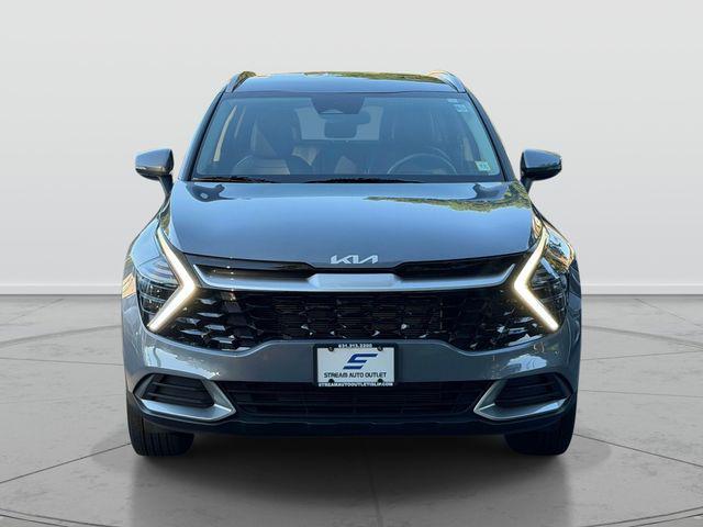 used 2024 Kia Sportage car, priced at $26,120