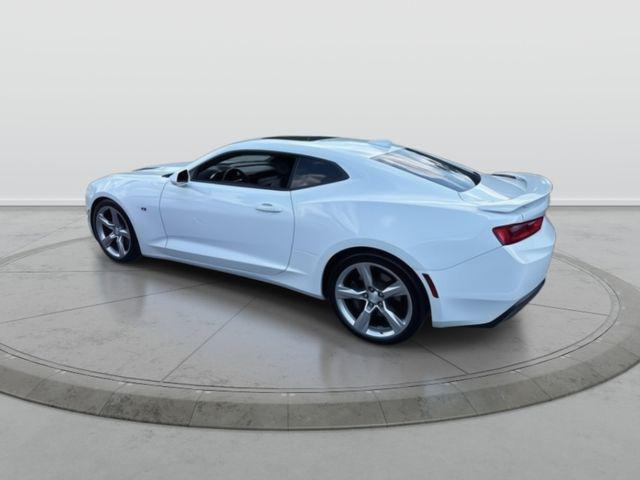 used 2018 Chevrolet Camaro car, priced at $36,380