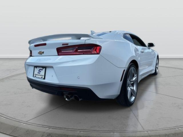 used 2018 Chevrolet Camaro car, priced at $36,380