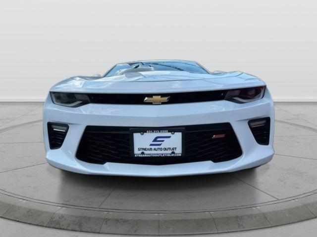 used 2018 Chevrolet Camaro car, priced at $36,380