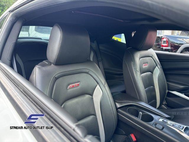 used 2018 Chevrolet Camaro car, priced at $36,380