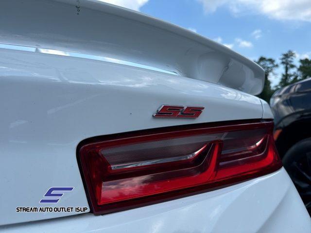 used 2018 Chevrolet Camaro car, priced at $36,380