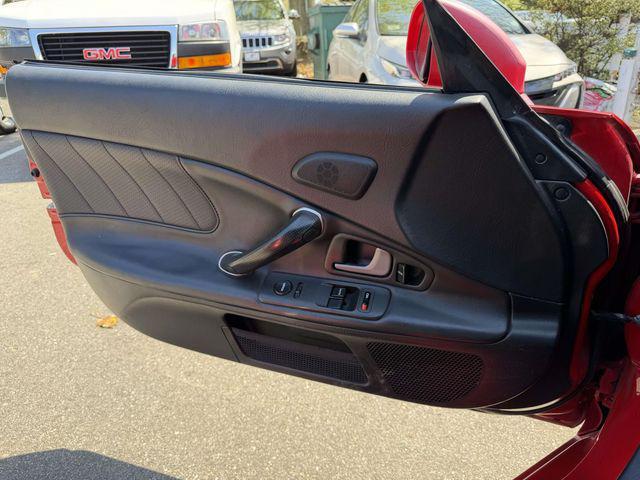 used 2005 Honda S2000 car, priced at $29,995
