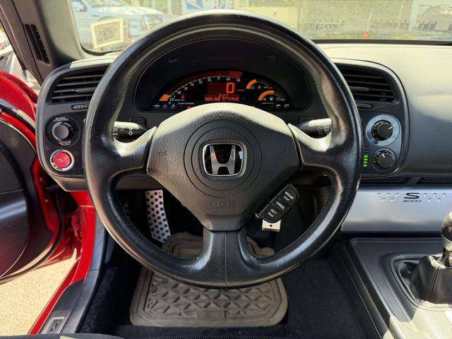 used 2005 Honda S2000 car, priced at $29,995