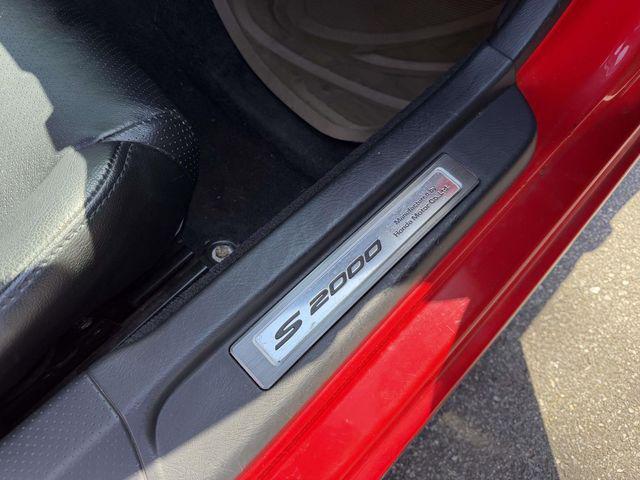 used 2005 Honda S2000 car, priced at $29,995