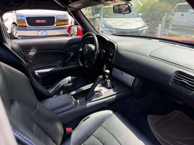 used 2005 Honda S2000 car, priced at $29,995