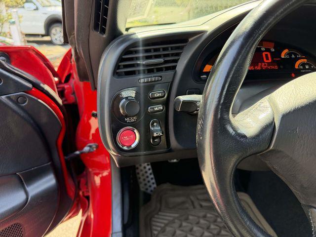 used 2005 Honda S2000 car, priced at $29,995