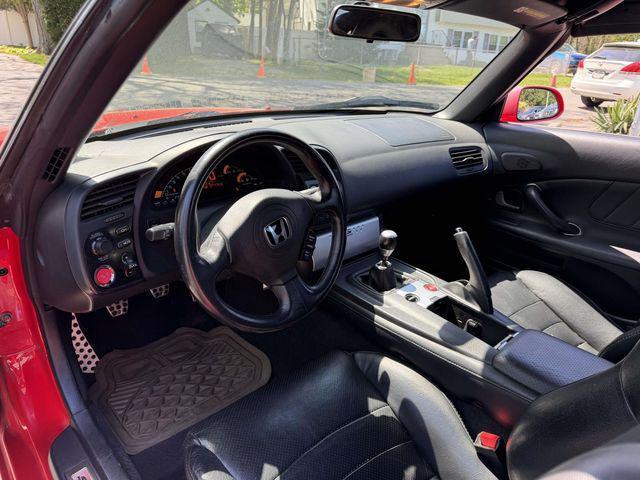 used 2005 Honda S2000 car, priced at $29,995