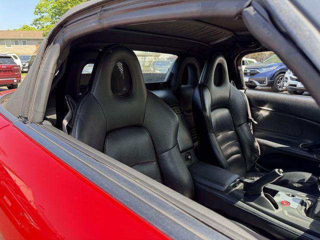 used 2005 Honda S2000 car, priced at $29,995