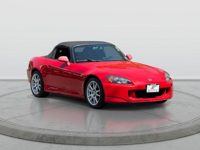 used 2005 Honda S2000 car, priced at $29,495