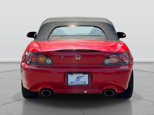 used 2005 Honda S2000 car, priced at $29,995
