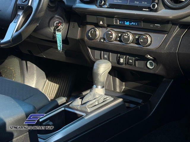 used 2021 Toyota Tacoma car, priced at $35,490