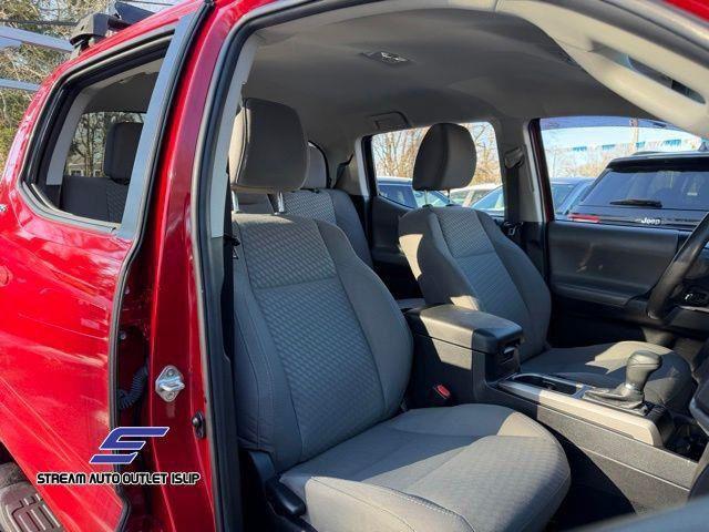 used 2021 Toyota Tacoma car, priced at $35,490