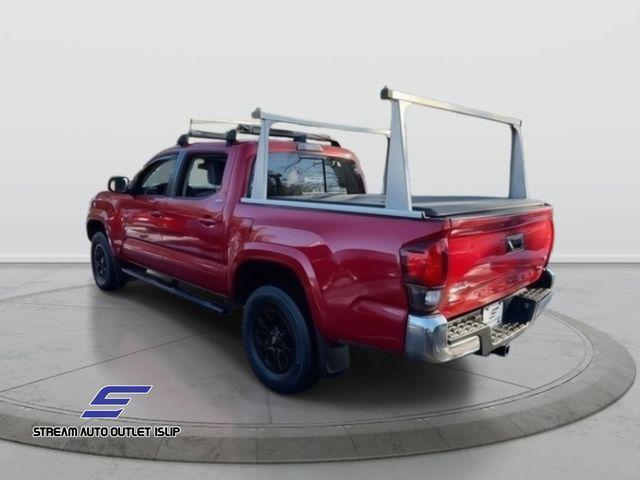 used 2021 Toyota Tacoma car, priced at $35,490