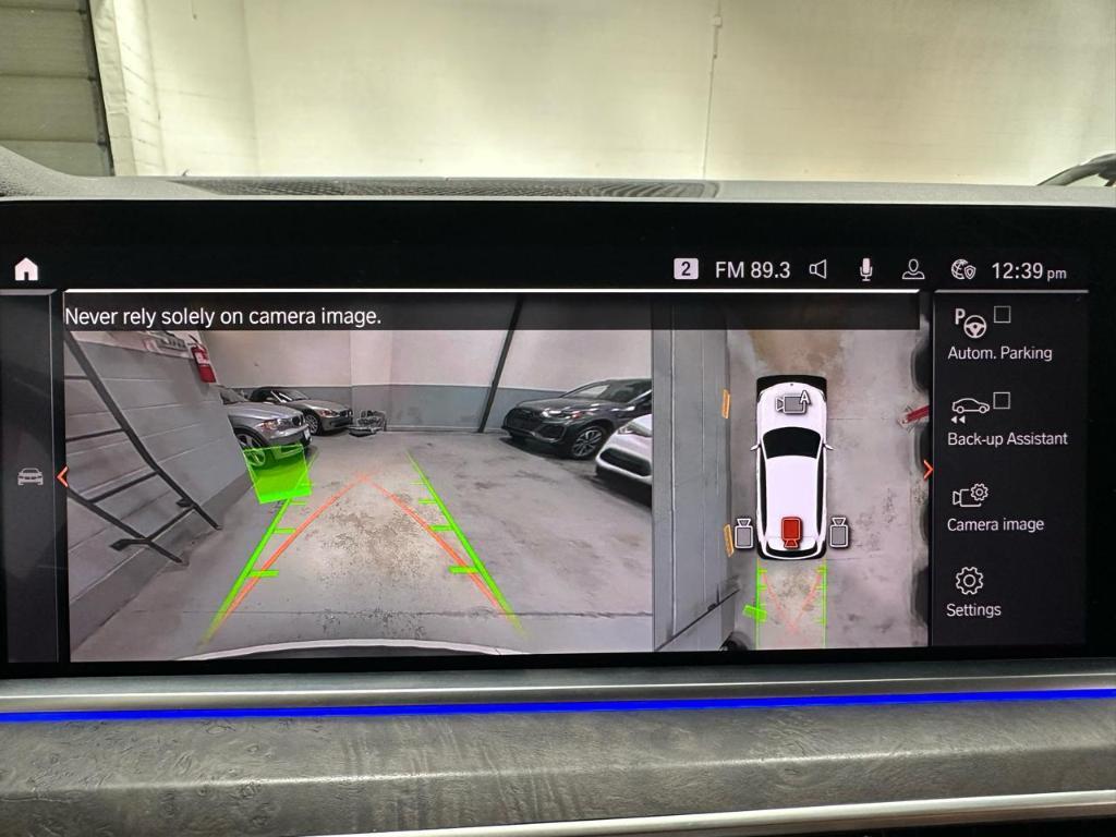 used 2019 BMW X5 car, priced at $34,995