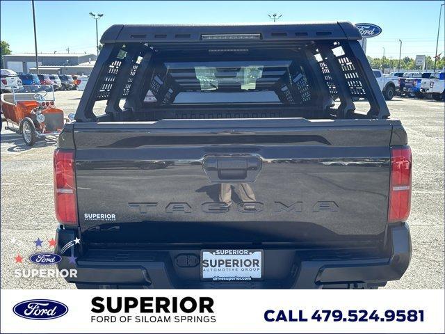 used 2025 Toyota Tacoma car, priced at $44,491