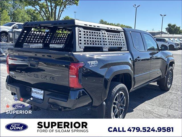 used 2025 Toyota Tacoma car, priced at $44,491