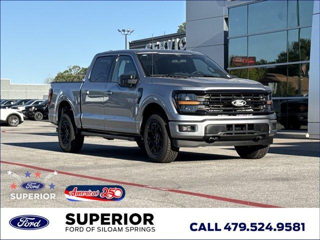 new 2026 Ford F-150 car, priced at $44,679