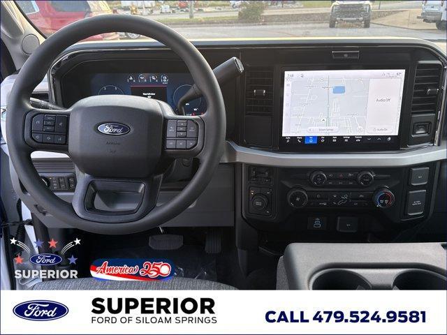 new 2027 Ford F-250 car, priced at $77,579