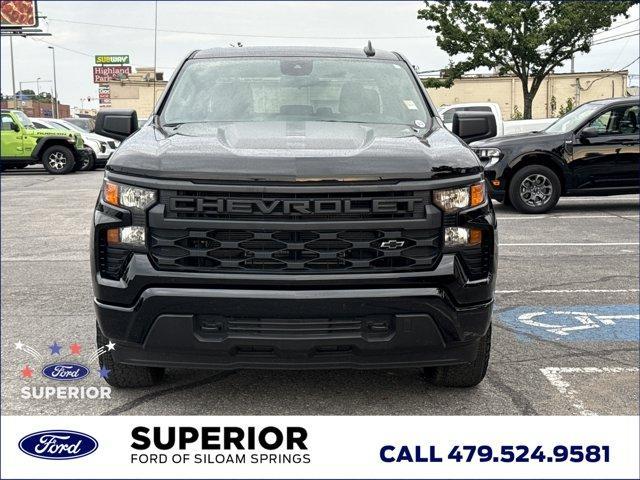 used 2026 Chevrolet Silverado 1500 car, priced at $42,305