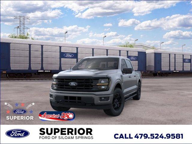 new 2026 Ford F-150 car