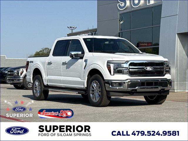 new 2026 Ford F-150 car, priced at $59,854