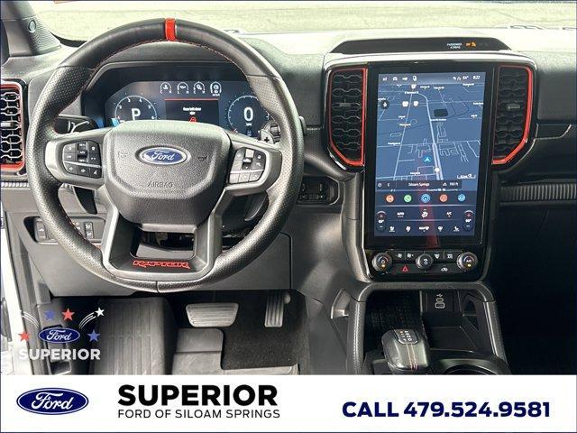 used 2025 Ford Ranger car, priced at $53,605