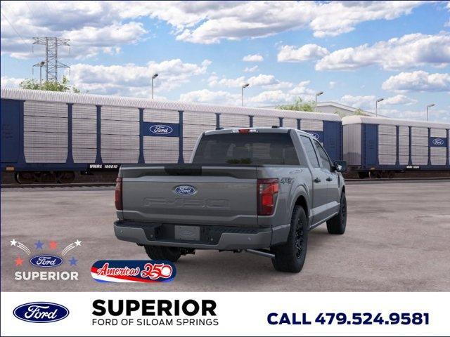 new 2026 Ford F-150 car