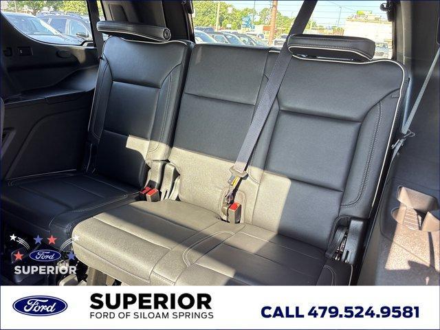 used 2023 GMC Yukon car, priced at $51,953