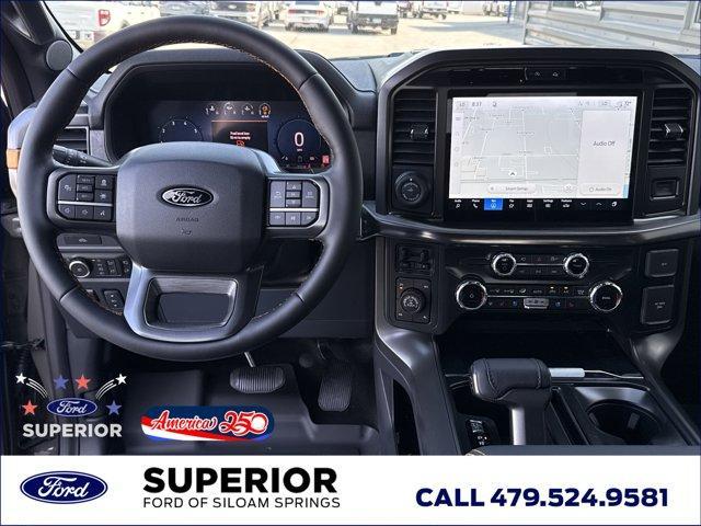 new 2026 Ford F-150 car, priced at $67,775