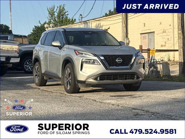 used 2023 Nissan Rogue car, priced at $25,809