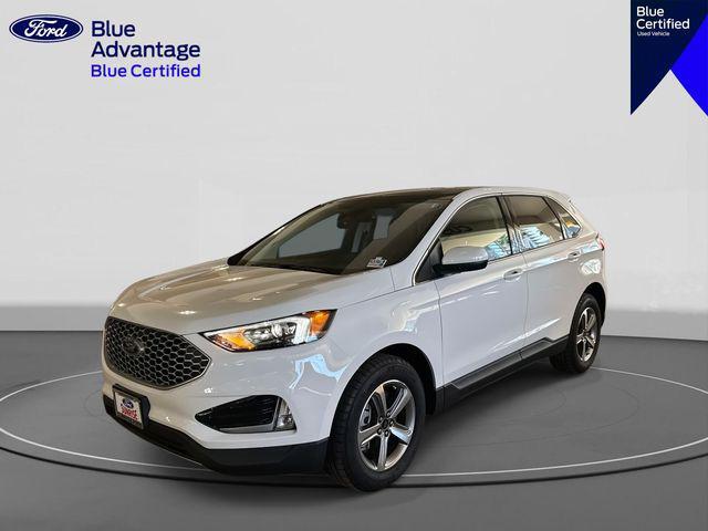 used 2024 Ford Edge car, priced at $29,000