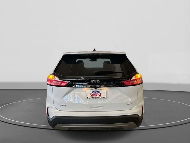 used 2024 Ford Edge car, priced at $29,000