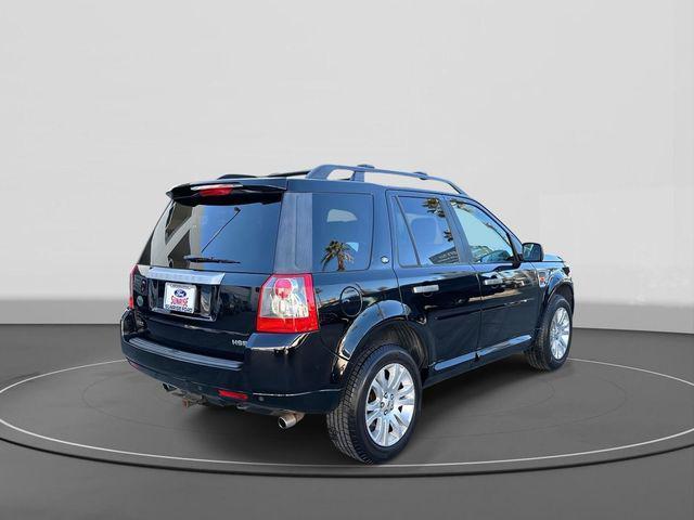 used 2008 Land Rover LR2 car, priced at $9,000