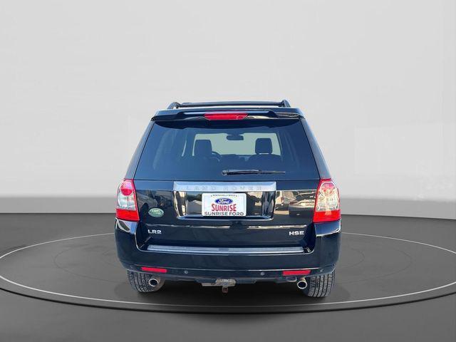 used 2008 Land Rover LR2 car, priced at $9,000