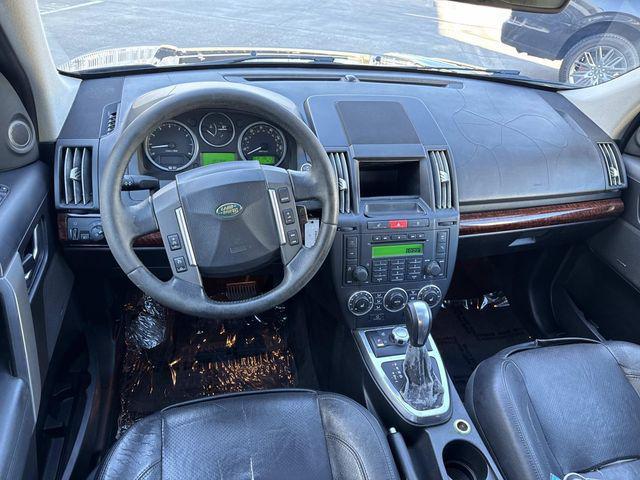 used 2008 Land Rover LR2 car, priced at $9,000