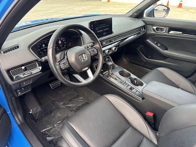 used 2023 Honda Civic car, priced at $26,400